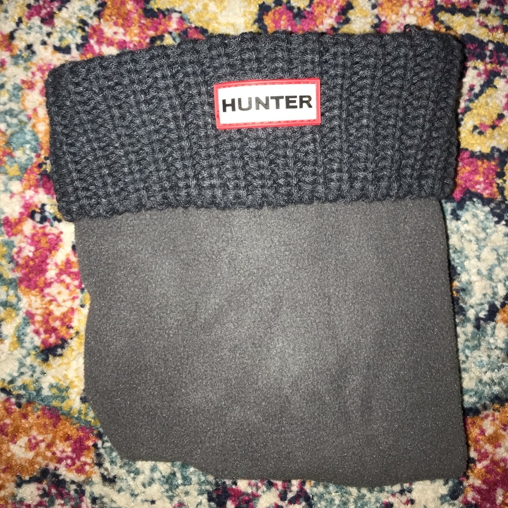 Hunter Rain boot fleece liners